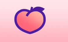 peach logo