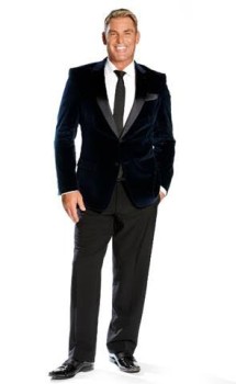 shane warne I'm a celebrity