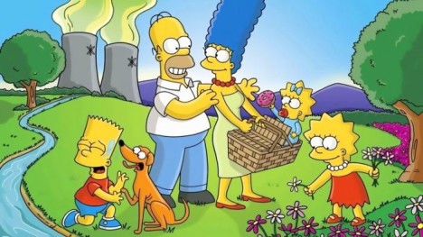 Matt Groening linked to Netfix