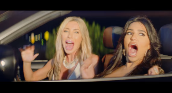 Ultra Tune switches latex for mini skirts and a near-miss in latest campaign for car repairs