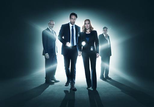 Ten viewers to wait extra six days for X-Files
