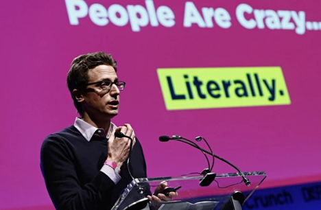 BuzzFeed - Jonah Peretti