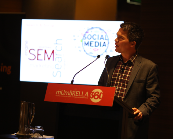 Mumbrella360 video: Marketing Through Media and Technology Disruption