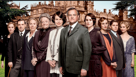 Seven’s Downton Abbey audience continues to lift, as Nine’s AGT viewership slips again