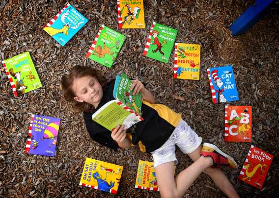 News Corp aims to improve children’s literacy levels with national Dr. Seuss promotion