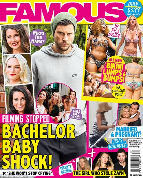 Famous cover