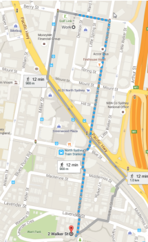 GroupM hyper local targeting