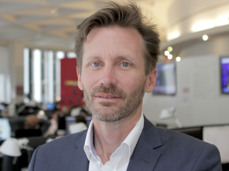 24 Hours With… Hal Crawford, editor in chief, Ninemsn