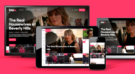 Hayu signals content expansion as Australia’s average weekly streaming ‘grows by 500%’