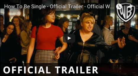 Rebel Wilson’s How To Be Single fails to push Ryan Reynolds’ Deadpool from top spot