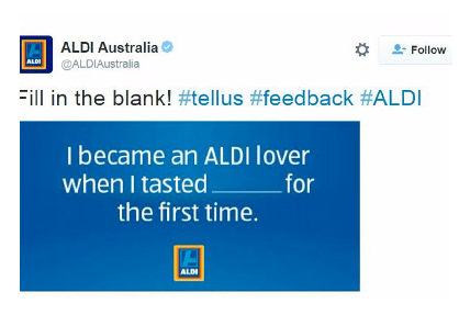 Making a media mountain from a social molehill – in defence of Aldi’s social media intern