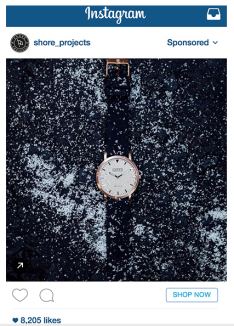 Instagram gets 200K brands