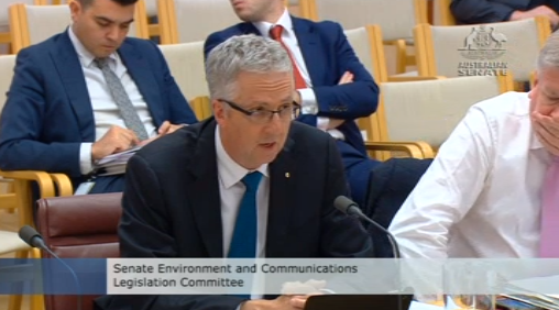 ABC boss denies ‘gagging’ former tech editor Nick Ross over his NBN coverage