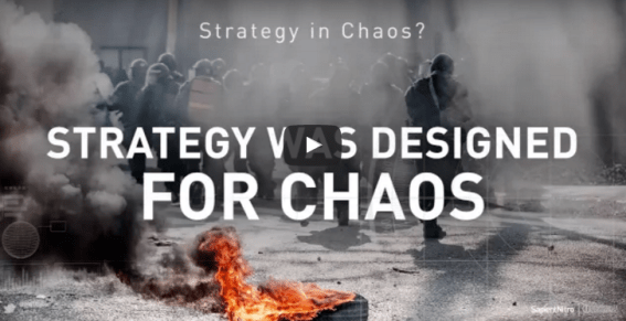 Mumbrella360 video: Strategy in chaos – what success looks like in volatile environments
