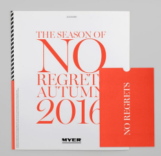 Myer regrets