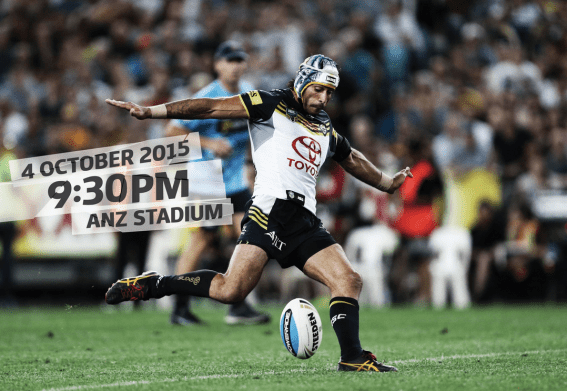 NRL dumps celebrity for social in 2016 season launch as campaign refocuses on sport