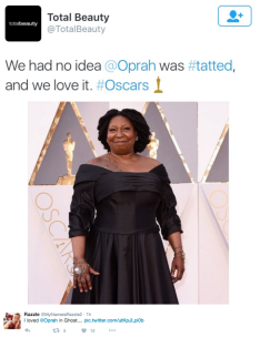 Oprah