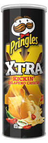 Pringles tube
