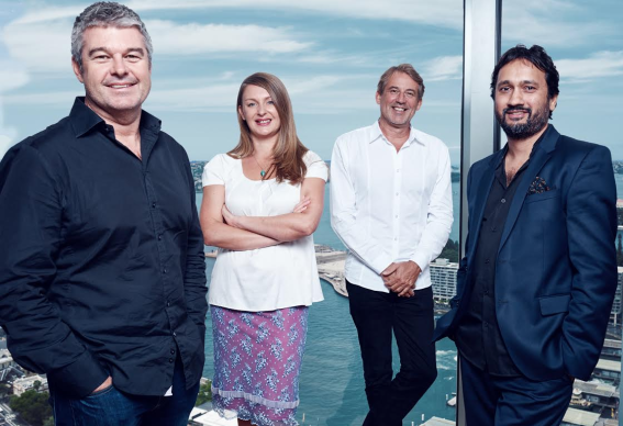 Toyota the key to Saatchi & Saatchi’s first local acquisition of Mercer Bell agency
