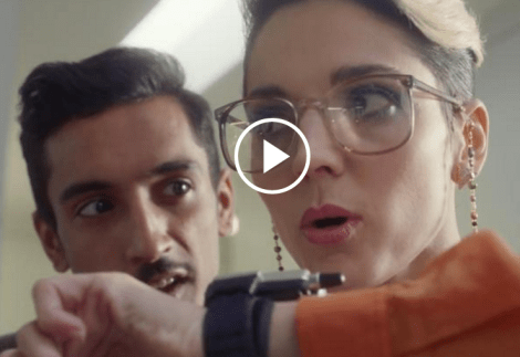 Morning Update: Samsung goes back to the future with unbox; Euro ads blocked at carrier level; McDonald’s challenges ‘boring’ menu