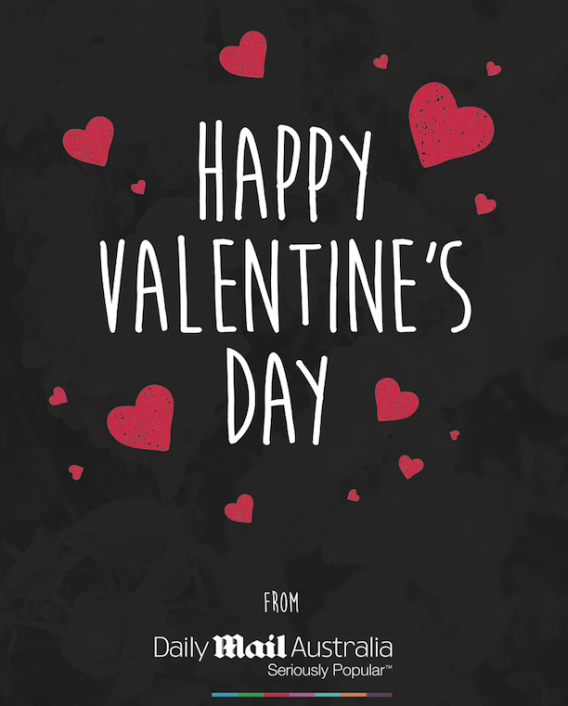 Cards, mixtapes and hampers. It’s Valentine’s Day in adland