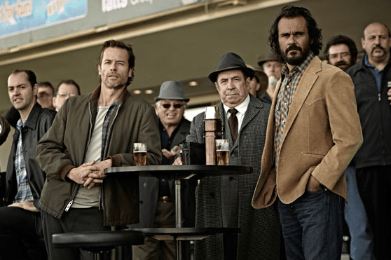 I’m a Celebrity down 70,000 viewers week-on-week as ABC drama Jack Irish pulls 681,000