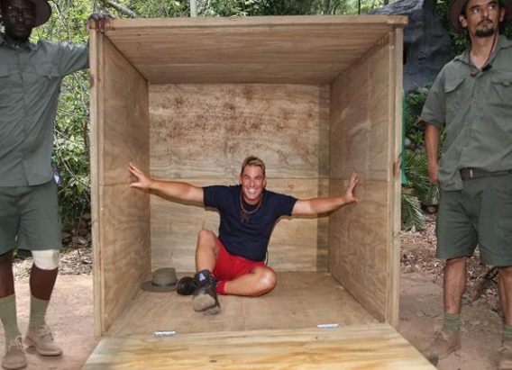 I’m a Celebrity draws 1.324m for 2016 season debut but is beaten by the men’s Australian Open final