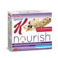 Special K Nourish bars