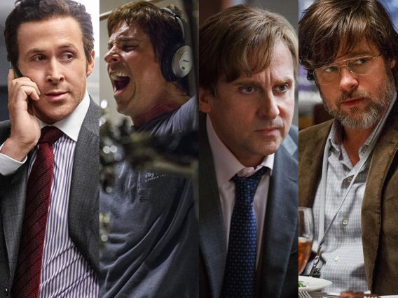 How the diversity debate has affected Exponential’s ability to pick the 2016 Oscar winner