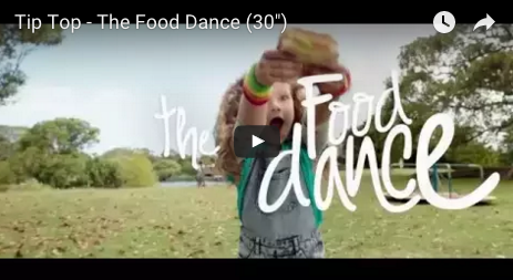 Tip Top takes bread into the future with new campaign and engagement strategies