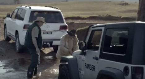 Toyota Landcruiser ASB