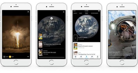 Twitter moments
