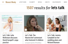 Women's Weekly