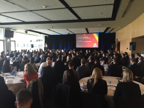 david gallop spots summit