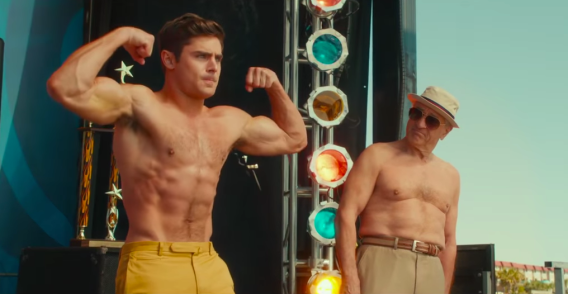 Robert De Niro film Dirty Grandpa tops box office as Star Wars clears $90m takings hurdle