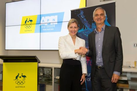Why APN Outdoor’s Olympics sponsorship is a big leap forward for the outdoor industry