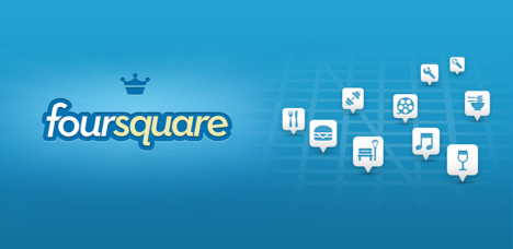 foursquare icom