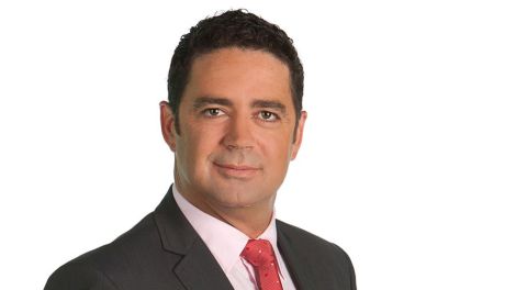 AFL Footy Show host Garry Lyon steps down from TV to deal with ‘mental health conditions’