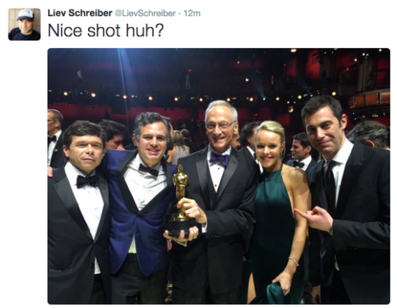 Best Picture Oscar winner Spotlight stays in top 10 but Deadpool dominates box office