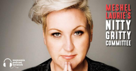 Meshel Laurie joins the Mamamia Podcast Network