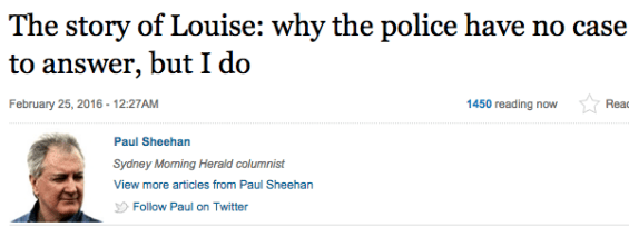SMH columnist Paul Sheehan suspended following review into Arabic gang-rape column