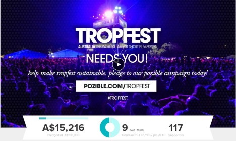 pozible