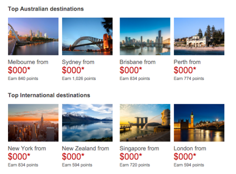 qantas leap year craziness