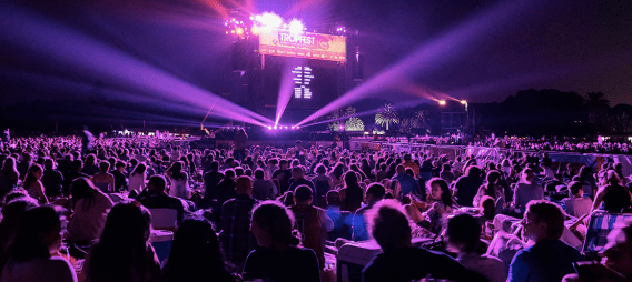 Tropfest signs deal with EY as founder pledges to keep film festival a free community event