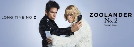 Zoolander 2 performs well on limited release but Dirty Grandpa tops box office again