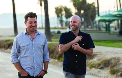 Adam Tomkins and Justin Gignac from Working Not Working