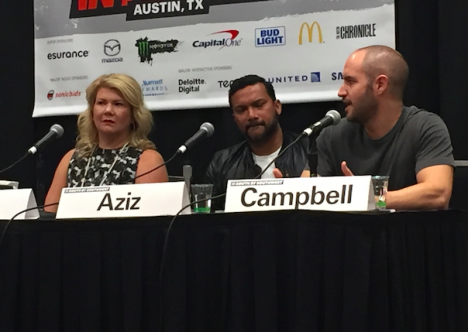 You can't buy a social post from Lady Gaga says her manager Bobby Campbell 