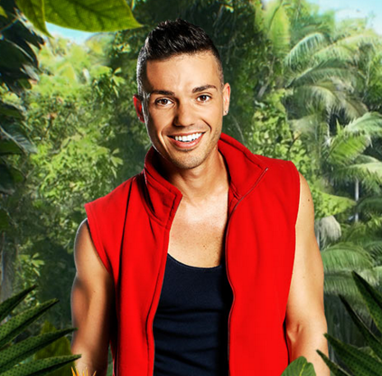 I’m a Celebrity elimination of Anthony Callea attracts 780,000 metro viewers for Ten