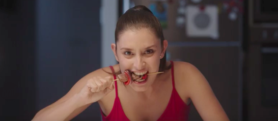 MLA launches new beef campaign through BMF with strength the underlying theme