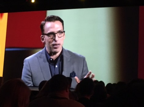 ‘Brands must disrupt themselves to keep customers’ says Rencher at Adobe Summit